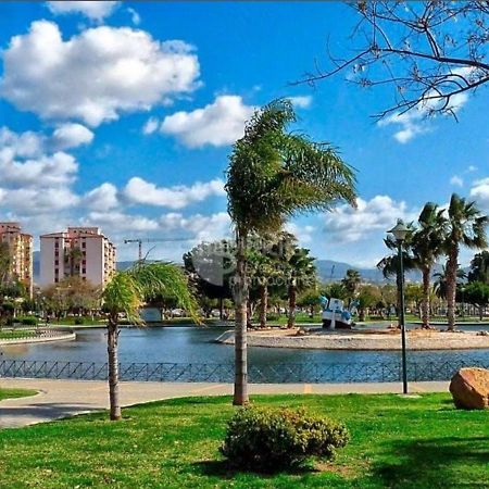 Goya Apartamentos Málaga Dış mekan fotoğraf