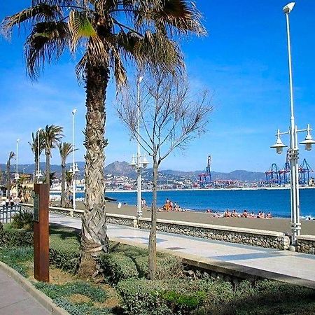 Goya Apartamentos Málaga Dış mekan fotoğraf