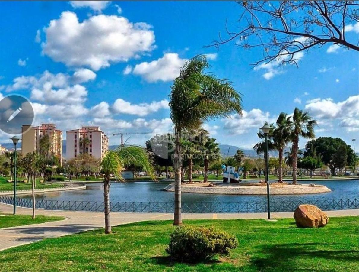 Goya Apartamentos Málaga Dış mekan fotoğraf
