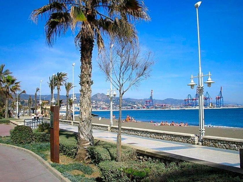 Goya Apartamentos Málaga Dış mekan fotoğraf