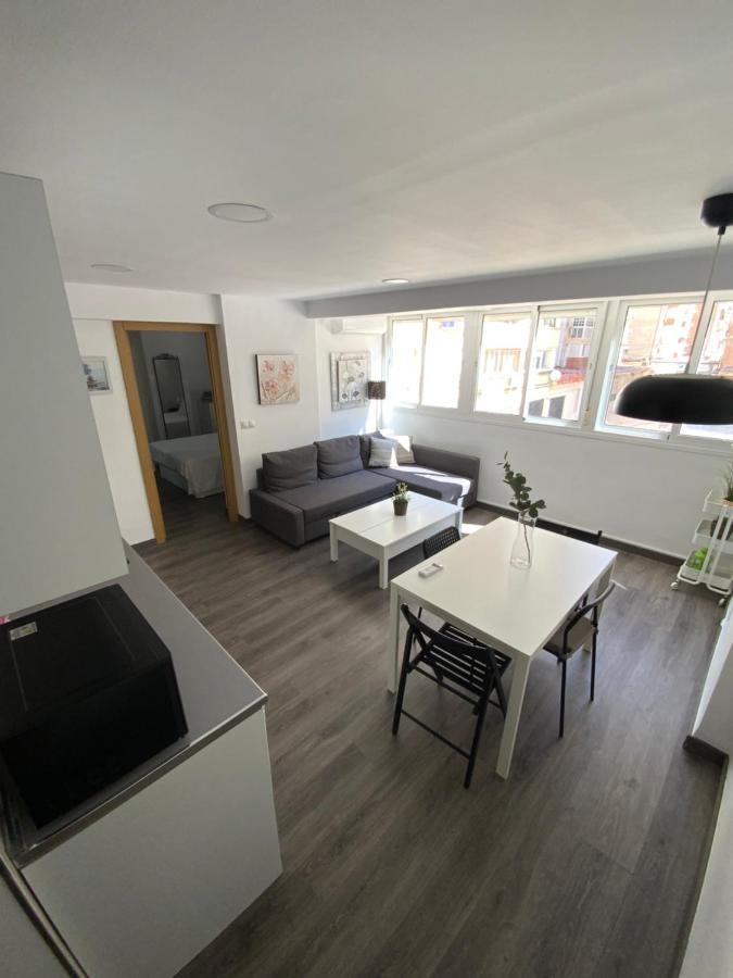 Goya Apartamentos Málaga Dış mekan fotoğraf