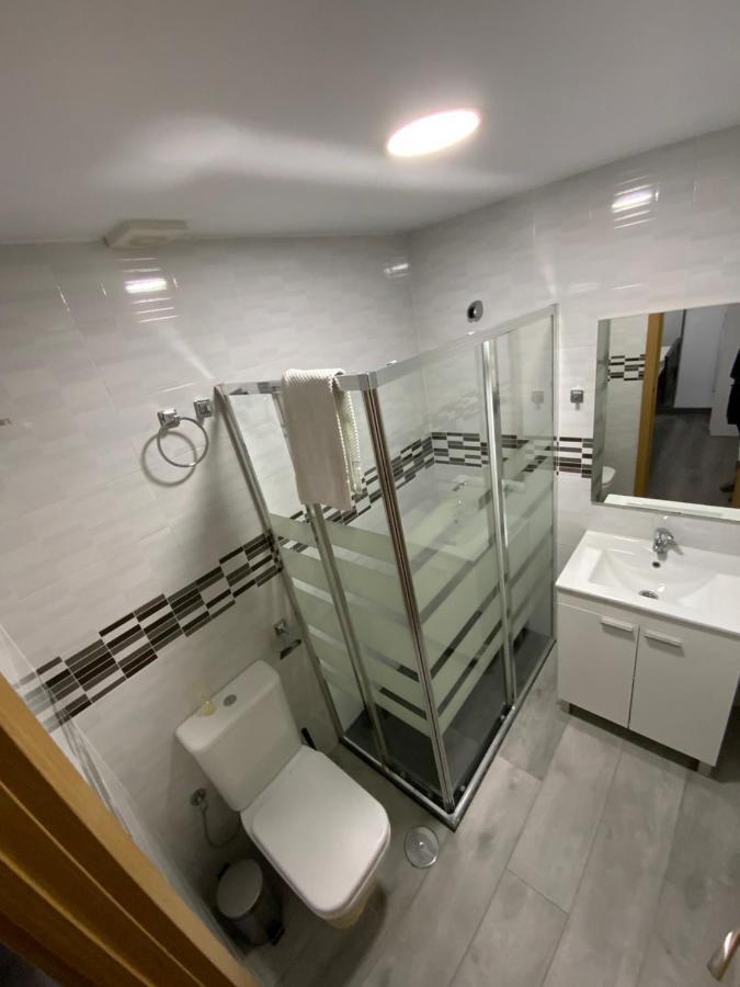 Goya Apartamentos Málaga Dış mekan fotoğraf