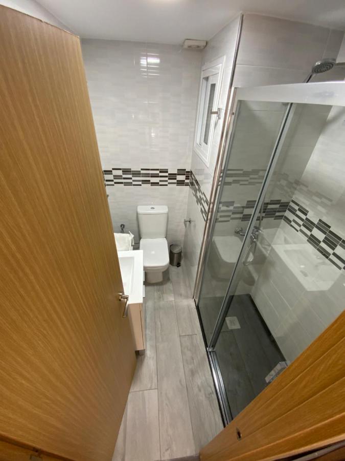Goya Apartamentos Málaga Dış mekan fotoğraf