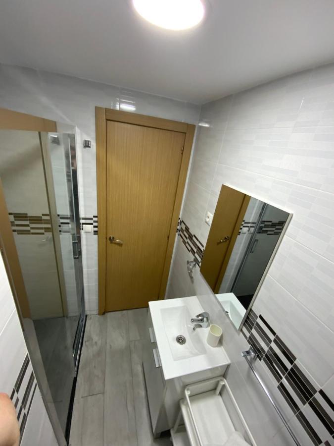 Goya Apartamentos Málaga Dış mekan fotoğraf