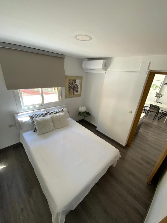Goya Apartamentos Málaga Dış mekan fotoğraf
