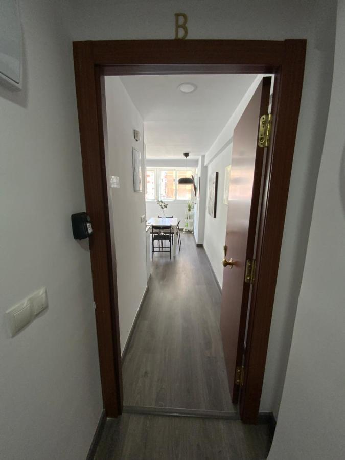 Goya Apartamentos Málaga Dış mekan fotoğraf