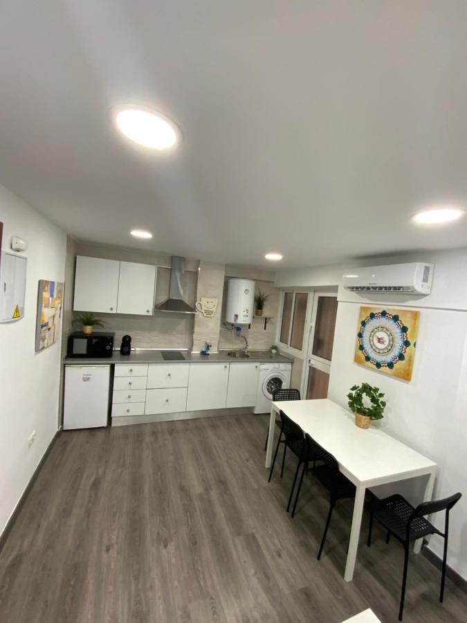 Goya Apartamentos Málaga Dış mekan fotoğraf