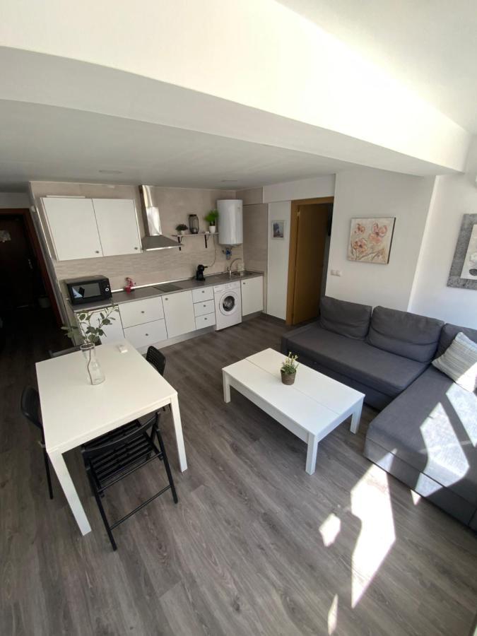 Goya Apartamentos Málaga Dış mekan fotoğraf